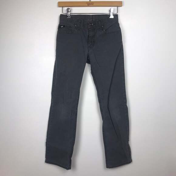 Vans boys jeans‎ size 14 grey - Picture 7 of 10